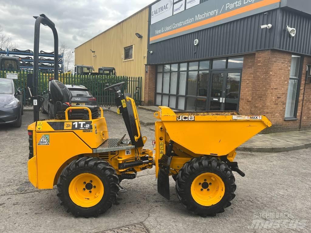 JCB 1T - 2S5 Dumpers εργοταξίου