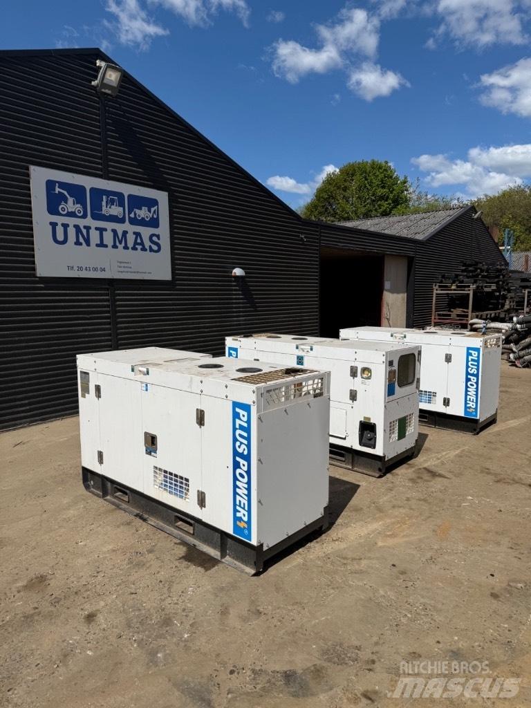 Andet 25kva Άλλες γεννήτριες