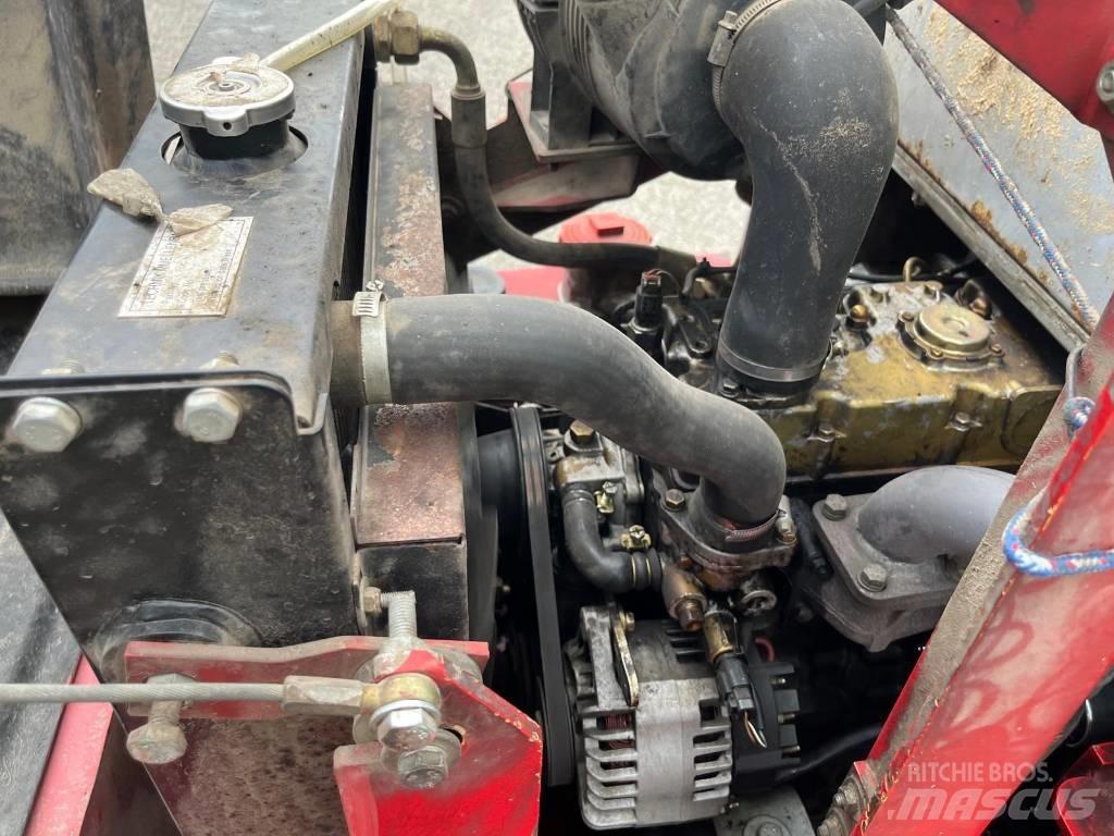 Weidemann 1350CX45 Φορτωτάκια