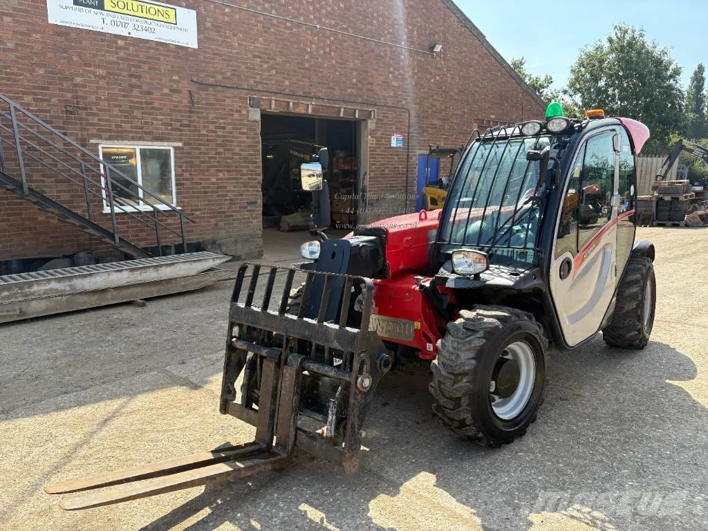 Manitou MT 625 H Τηλεσκοπικοί ανυψωτές