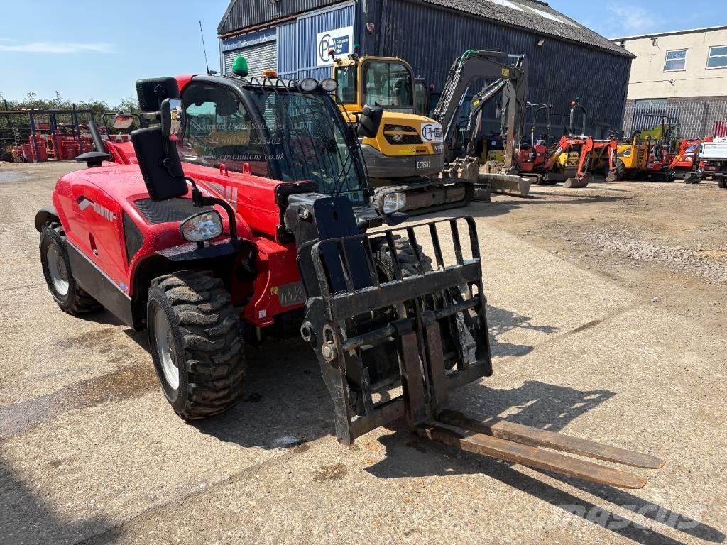 Manitou MT 625 H Τηλεσκοπικοί ανυψωτές