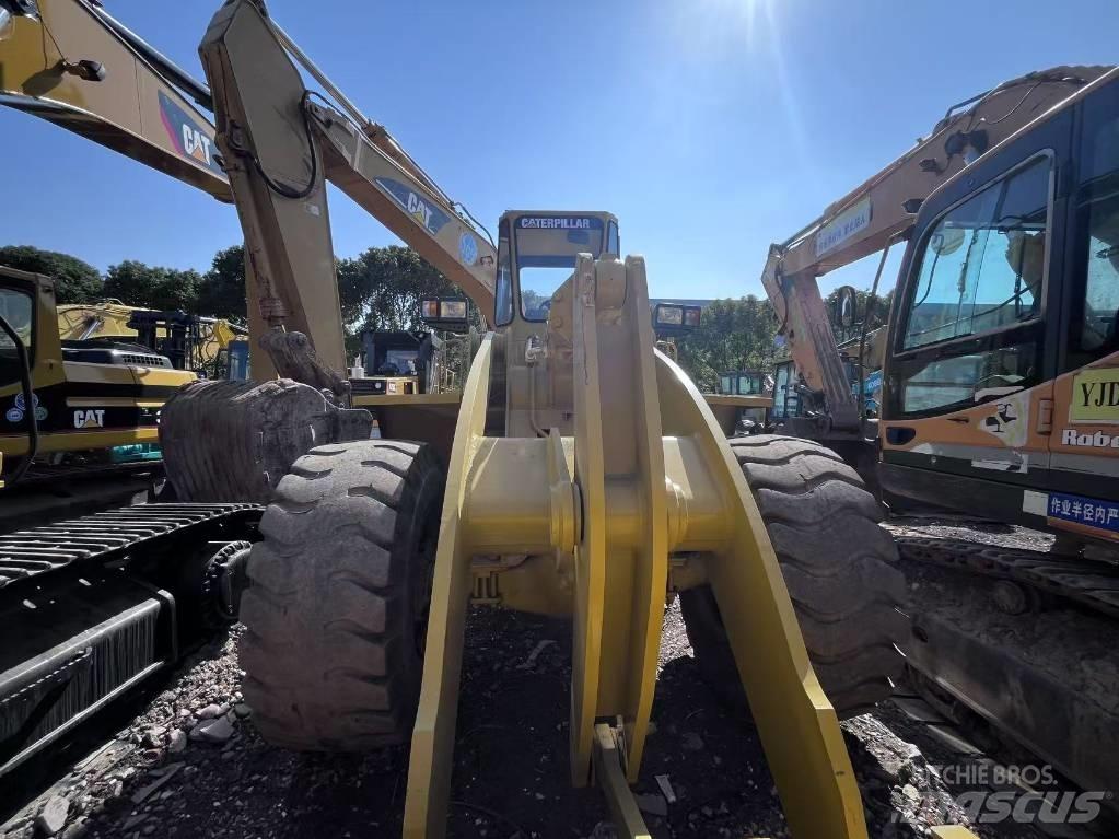 CAT 966F Φορτωτές με λάστιχα (Τροχοφόροι)