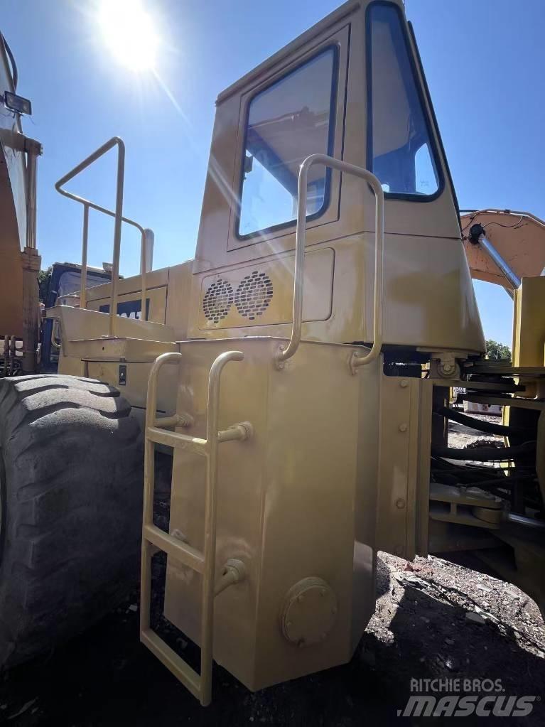 CAT 966F Φορτωτές με λάστιχα (Τροχοφόροι)