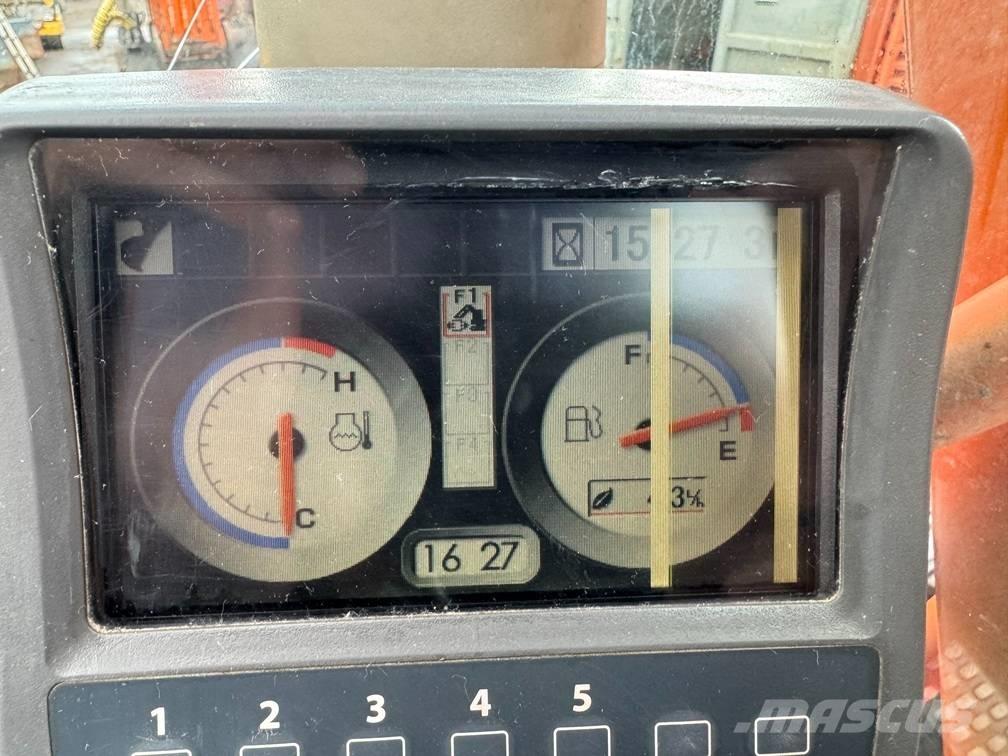 Hitachi ZX 280 LC-3 Εκσκαφείς με ερπύστριες