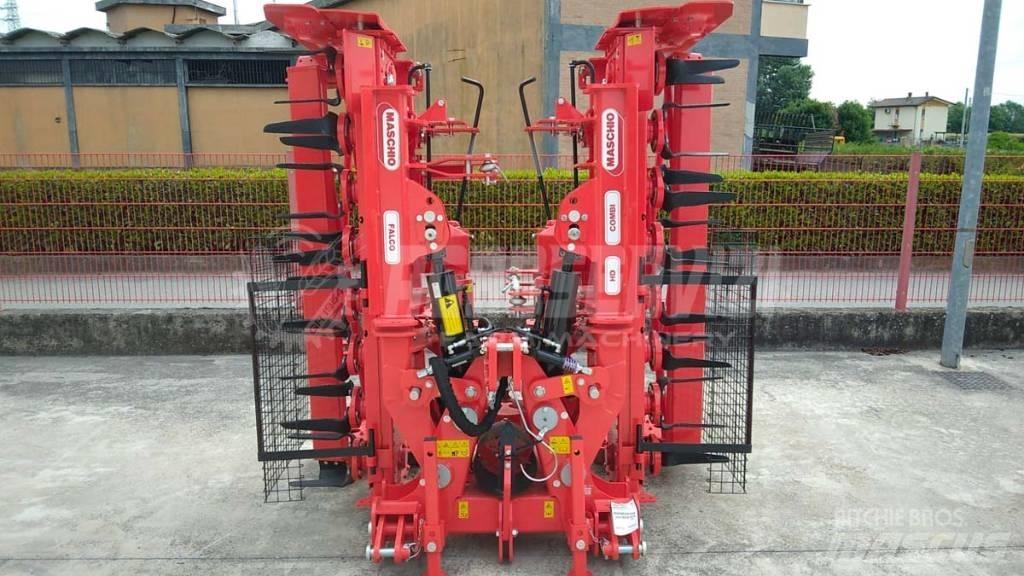 Maschio Falco 4000 Σβολοκόπτες και περιστροφικά άροτρα