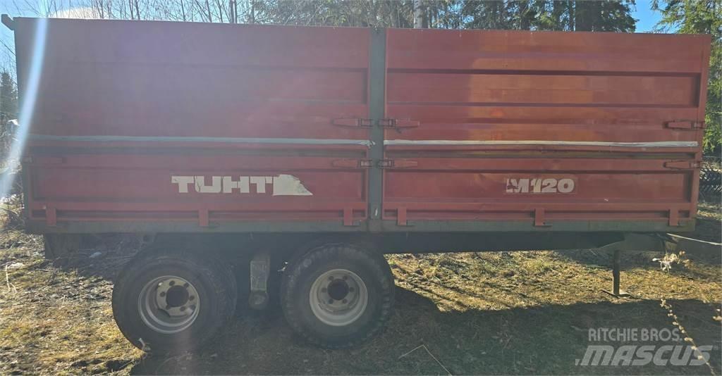 Tuhti M120 Ρυμούλκες σπόρων