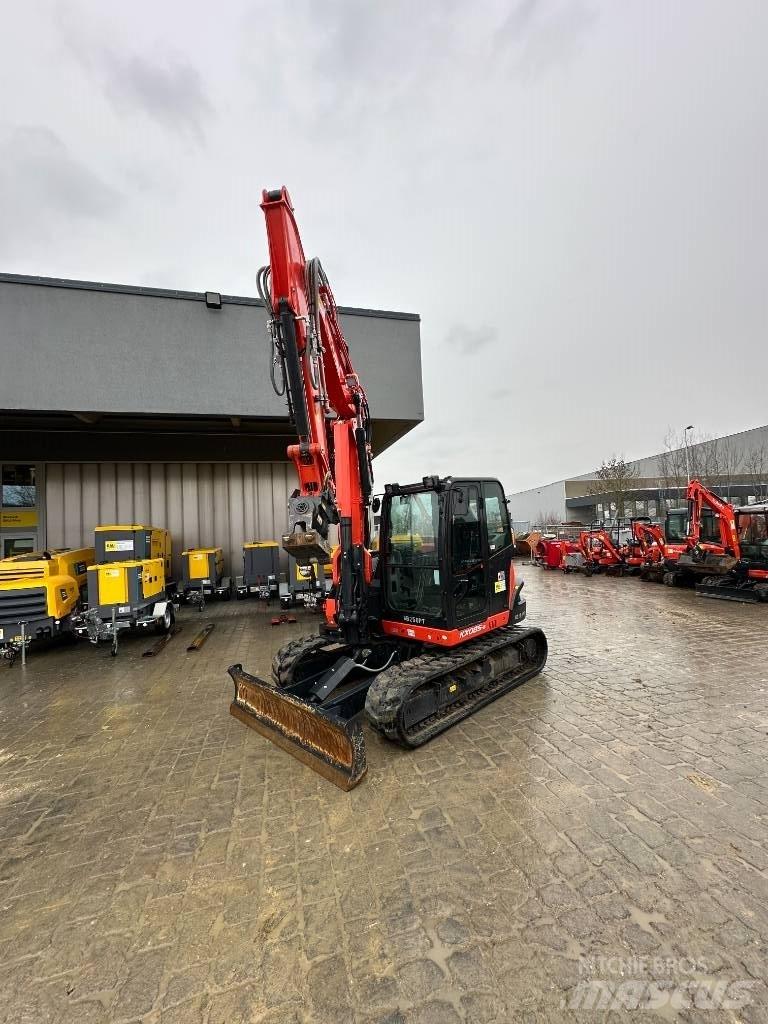 Kubota KX 085-5 2PGL Μίνι εκσκαφείς 7t - 12t