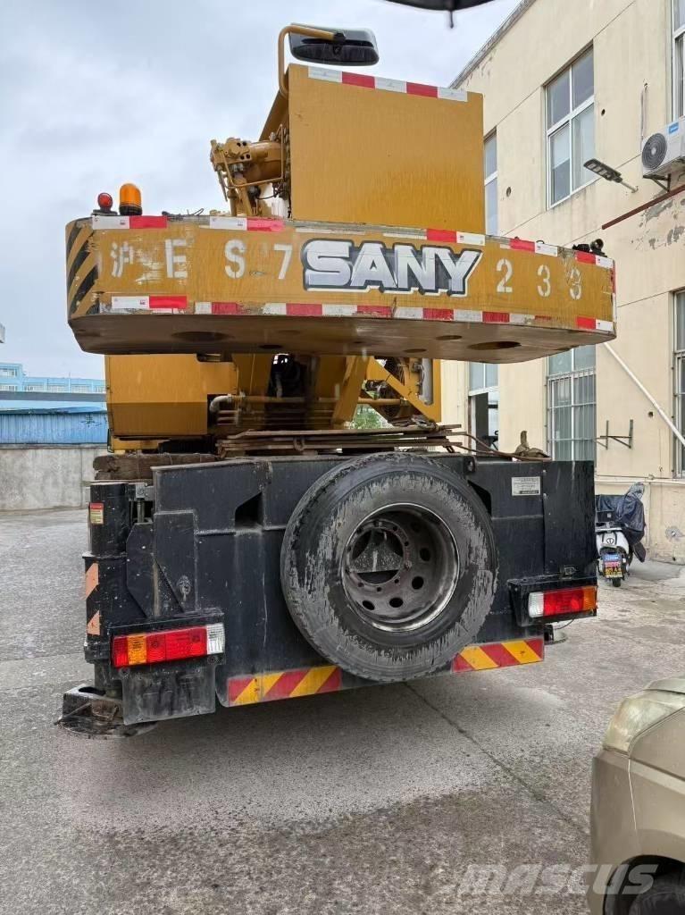 Sany STC 500 C5 Γερανοί παντός εδάφους