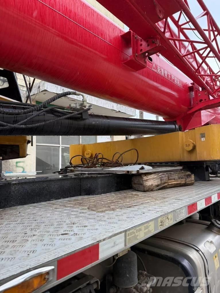 Sany STC 500 C5 Γερανοί παντός εδάφους