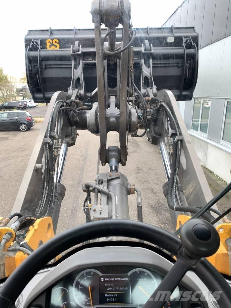 Volvo L 90 H Φορτωτές με λάστιχα (Τροχοφόροι)