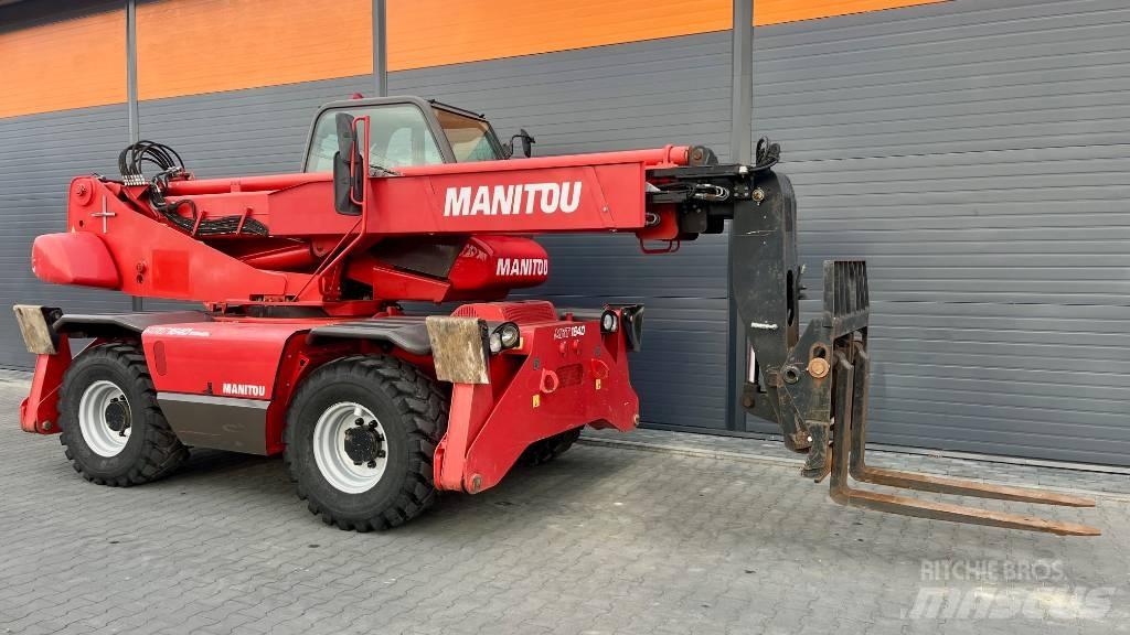 Manitou MRT 1640 Τηλεσκοπικοί ανυψωτές