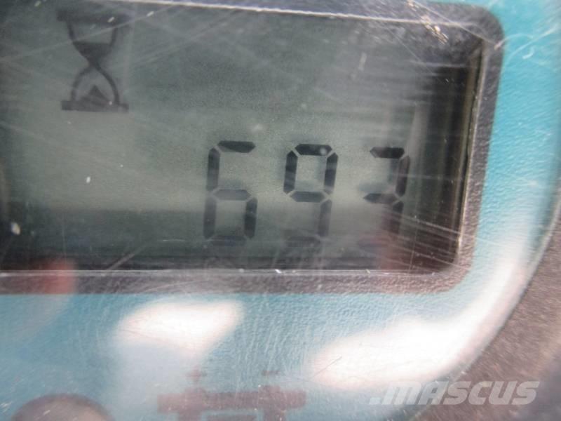 Haulotte Compact 14 Ανυψωτήρες ψαλιδωτής άρθρωσης