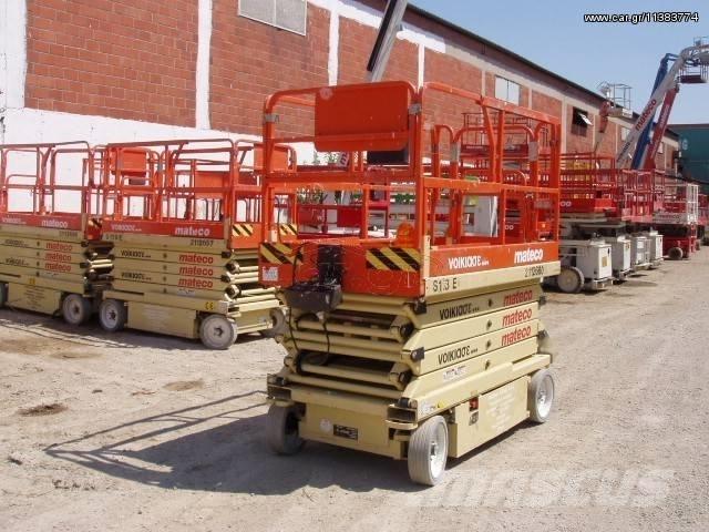 JLG 3246 E 2 Ανυψωτήρες ψαλιδωτής άρθρωσης