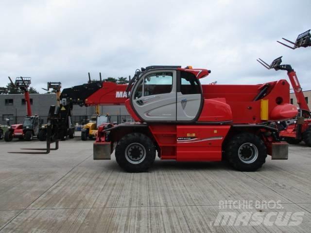 Manitou MRT2470 (477) Τηλεσκοπικοί ανυψωτές