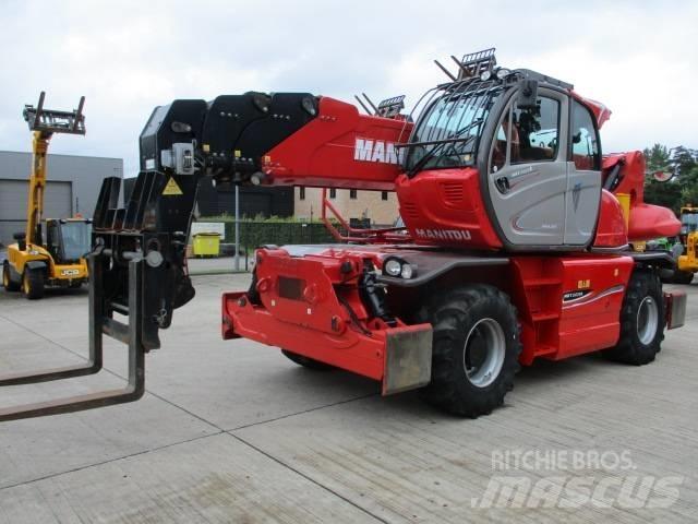 Manitou MRT2470 (477) Τηλεσκοπικοί ανυψωτές