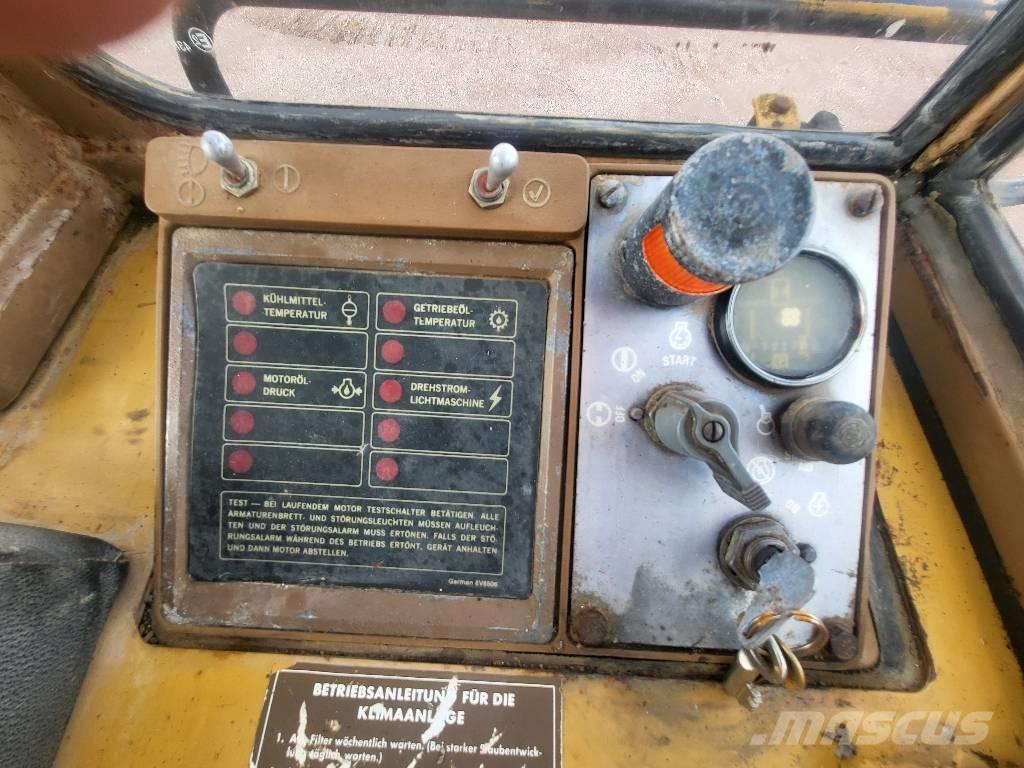 CAT 943 Φορτωτές με ερπύστριες