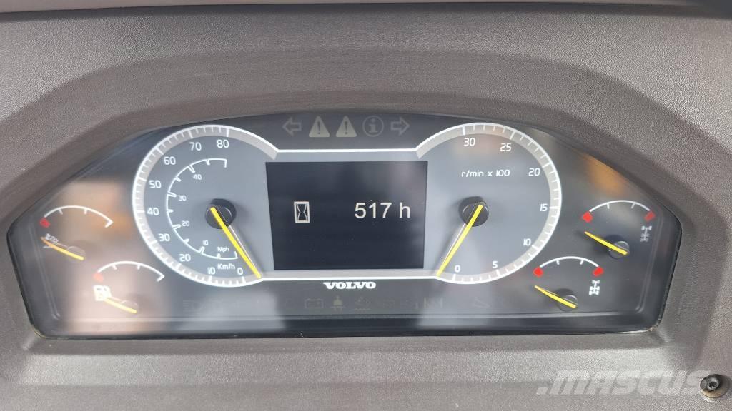 Volvo A25G Σπαστό Dump Truck ADT