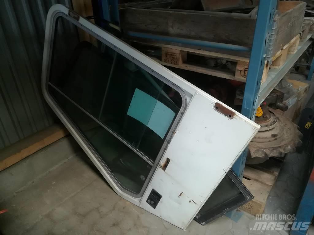 O&K RH6 Καμπίνες και εσωτερικό