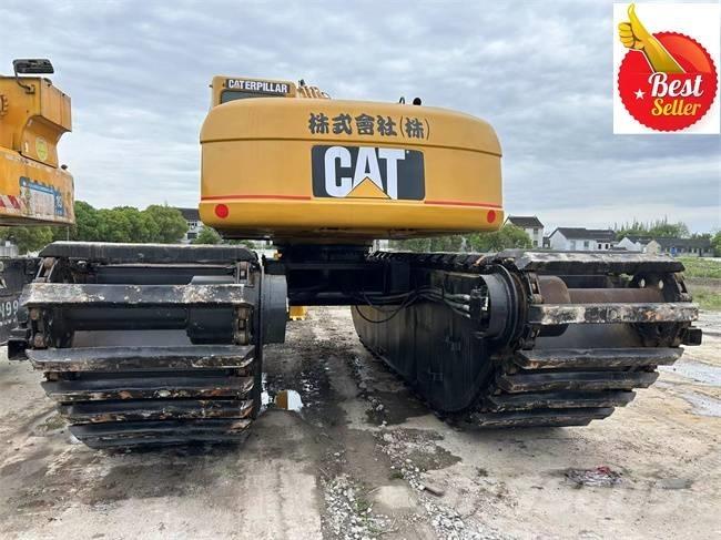 CAT 320 C Εκσκαφείς με ερπύστριες