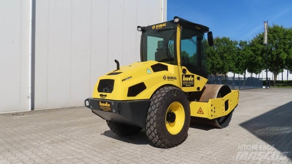 Bomag BW177 D-5 Οδοστρωτήρες μονού κυλίνδρου