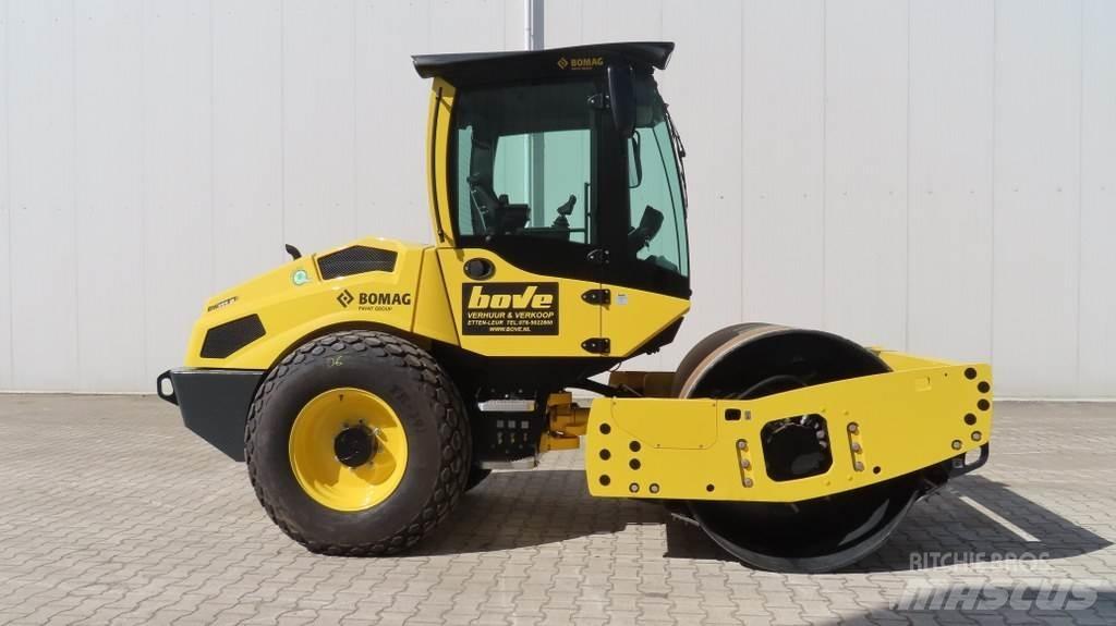 Bomag BW177 D-5 Οδοστρωτήρες μονού κυλίνδρου