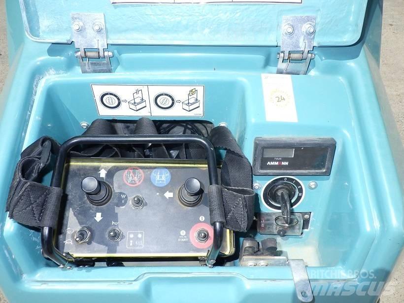 Ammann ARR 1575 Κύλινδροι συμπίεσης εδάφους