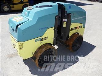 Ammann ARR 1575 Κύλινδροι συμπίεσης εδάφους