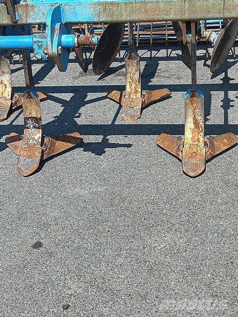Lemken Smaragd 9 Καλλιεργητές - Ρίπερ