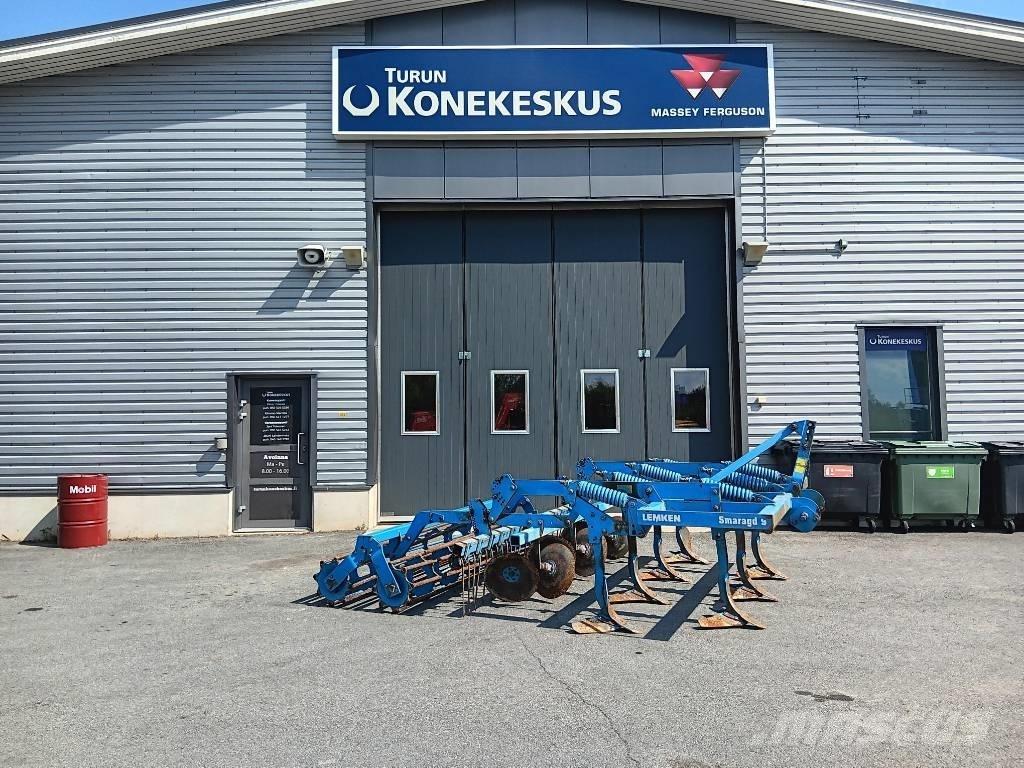Lemken Smaragd 9 Καλλιεργητές - Ρίπερ