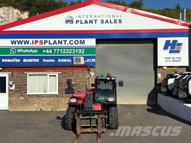 Manitou MT 625 Τηλεσκοπικοί ανυψωτές