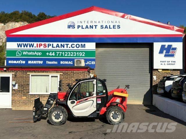 Manitou MT 625 Τηλεσκοπικοί ανυψωτές