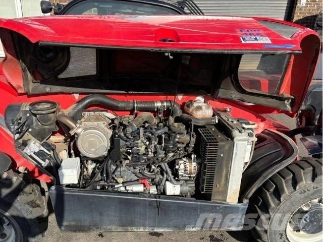 Manitou MT 625 Τηλεσκοπικοί ανυψωτές