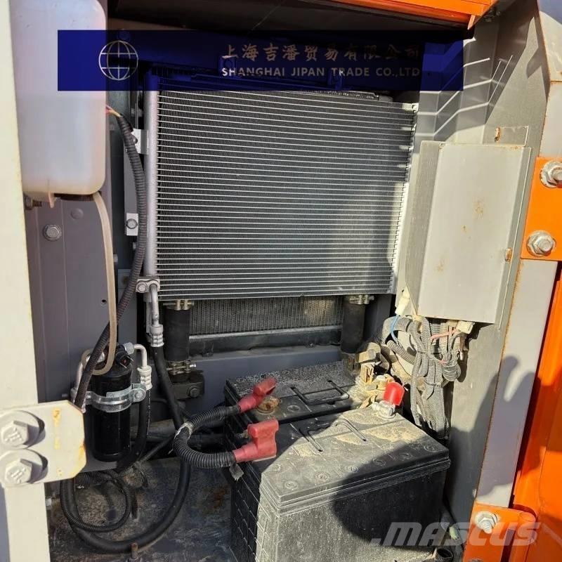 Hitachi ZX 70 Μίνι εκσκαφείς 7t - 12t