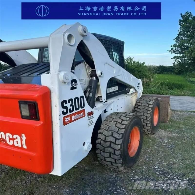 Bobcat s 300 Φορτωτάκια