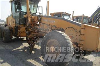 Volvo G940 Γκρέιντερς