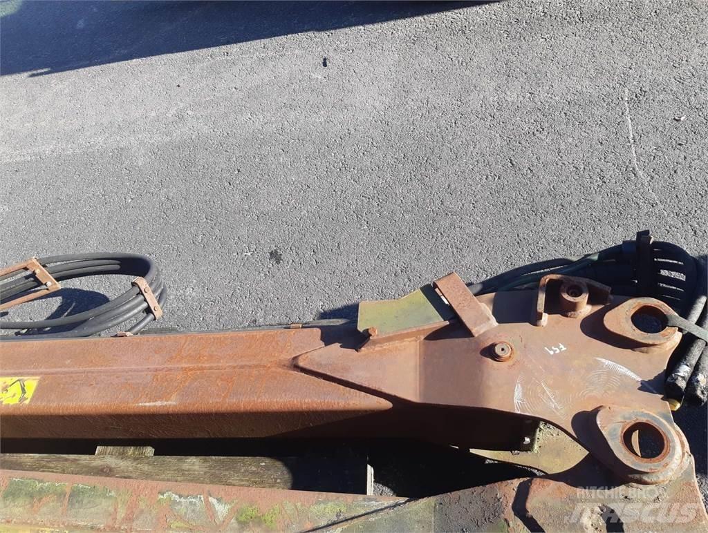Loglift F59 Γερανοί προωθητικοί