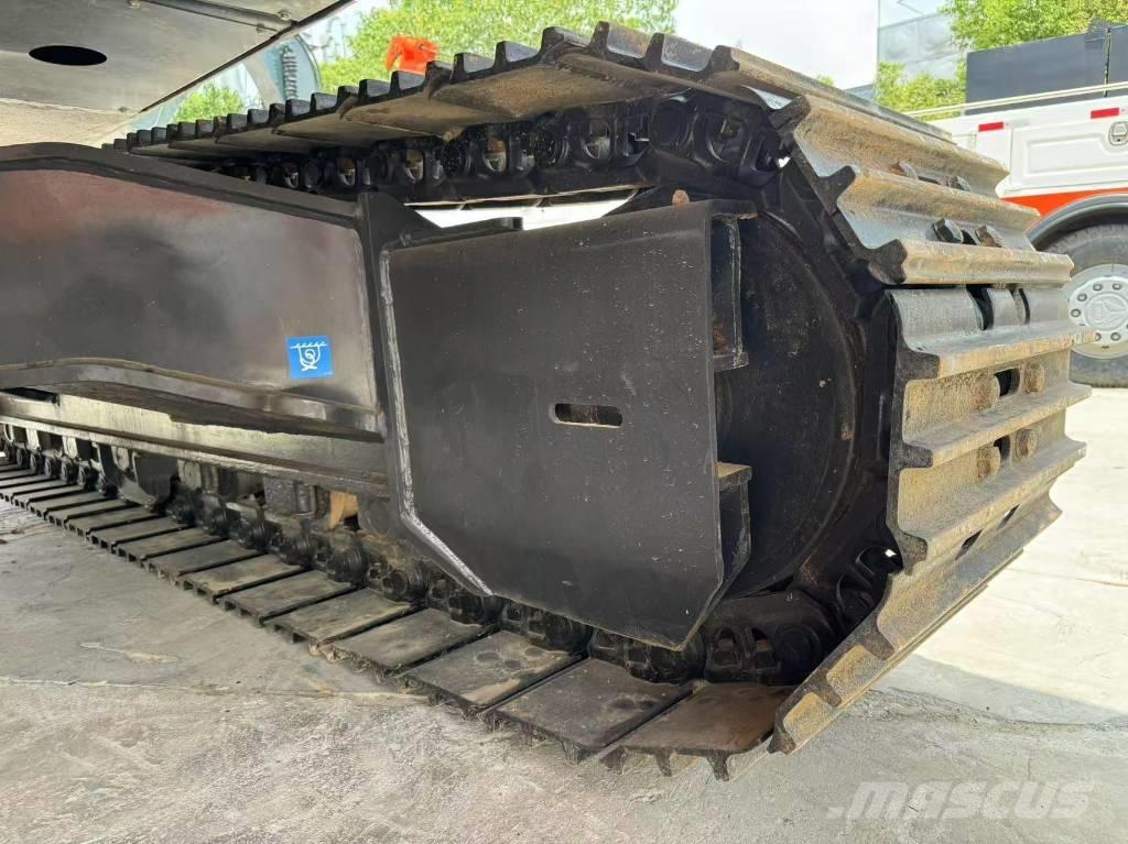 Hitachi ZX 350 H Εκσκαφείς με ερπύστριες