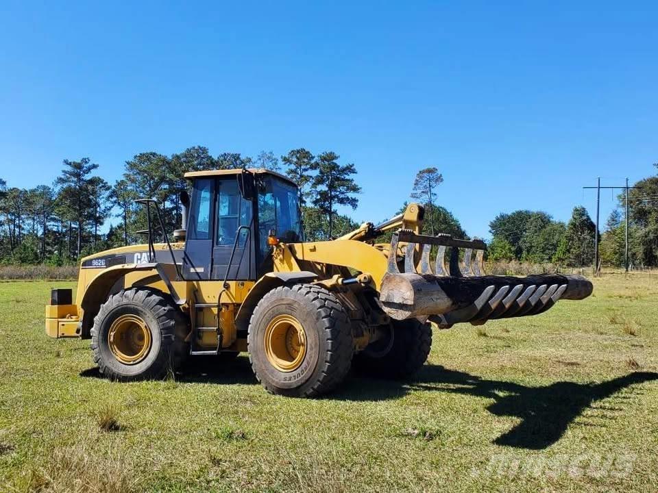 CAT 962 G Φορτωτές με λάστιχα (Τροχοφόροι)
