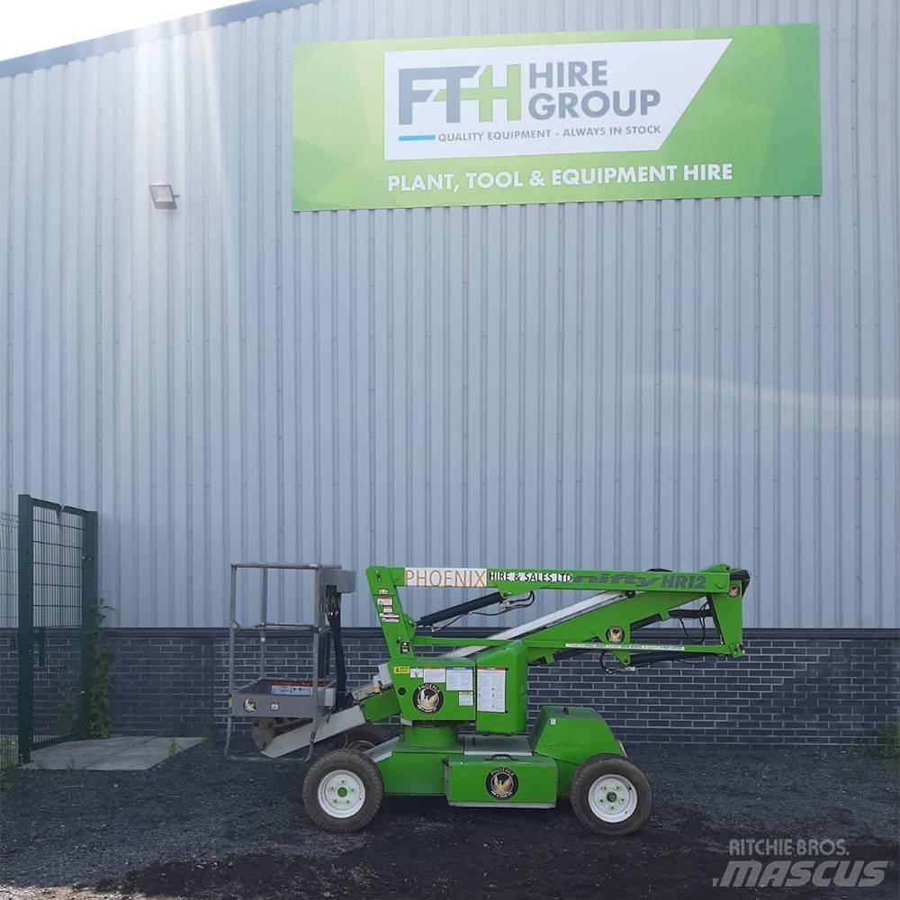 Niftylift HR 12 Ανυψωτήρες με αρθρωτό βραχίονα