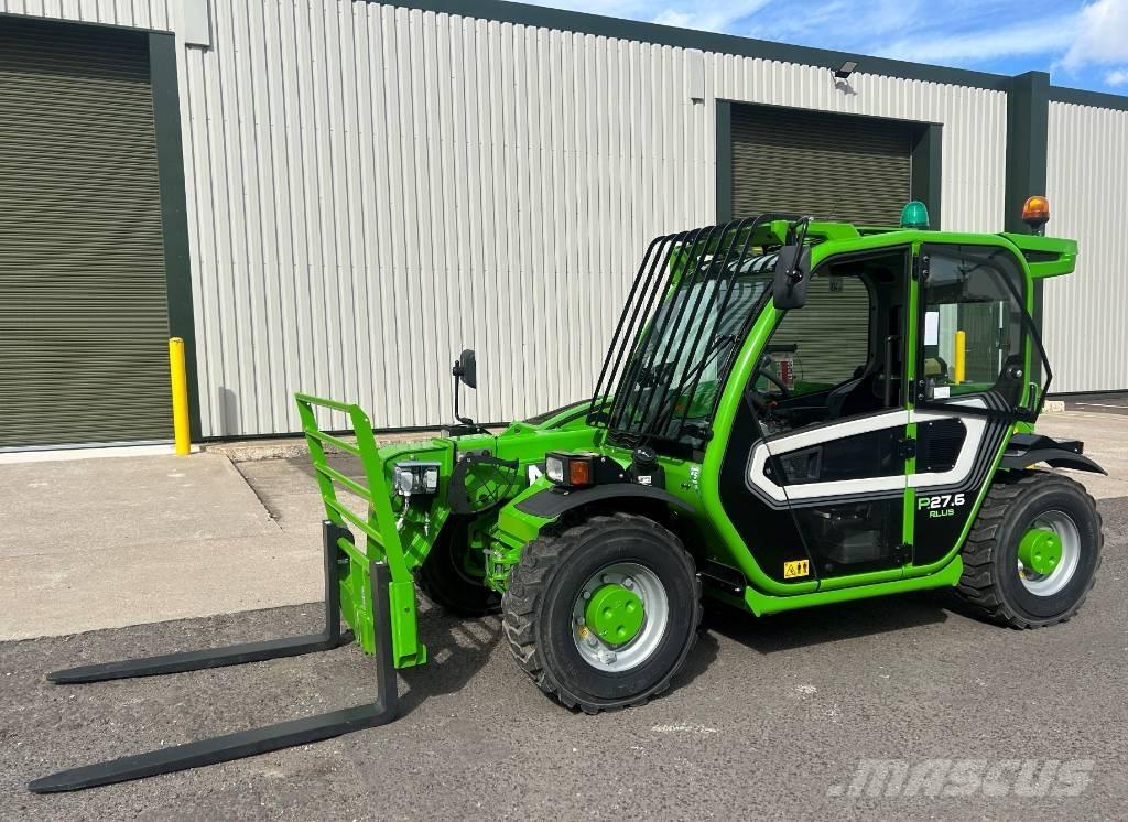 Merlo P 27.6 Plus Τηλεσκοπικοί ανυψωτές