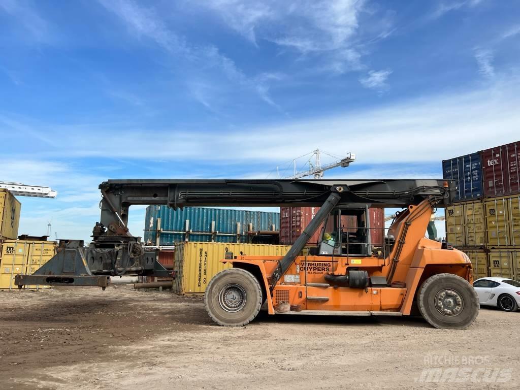 Kalmar DRF 450-60 S5 Γερανοί στοίβαξης εμπορευματοκιβωτίων