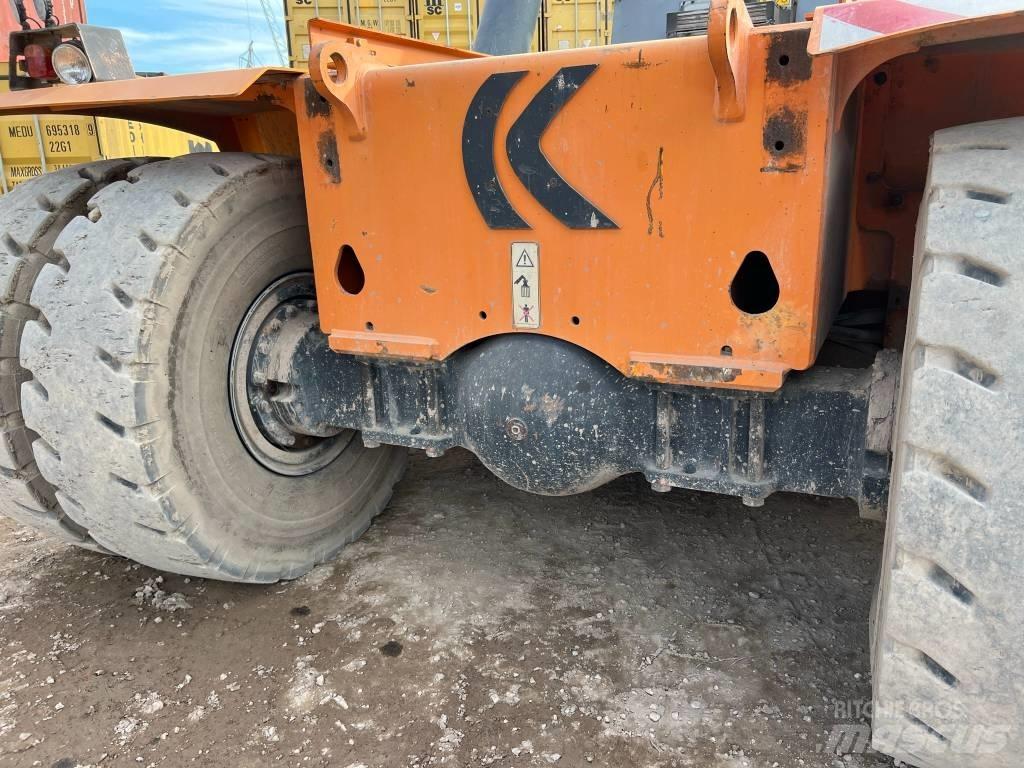 Kalmar DRF 450-60 S5 Γερανοί στοίβαξης εμπορευματοκιβωτίων