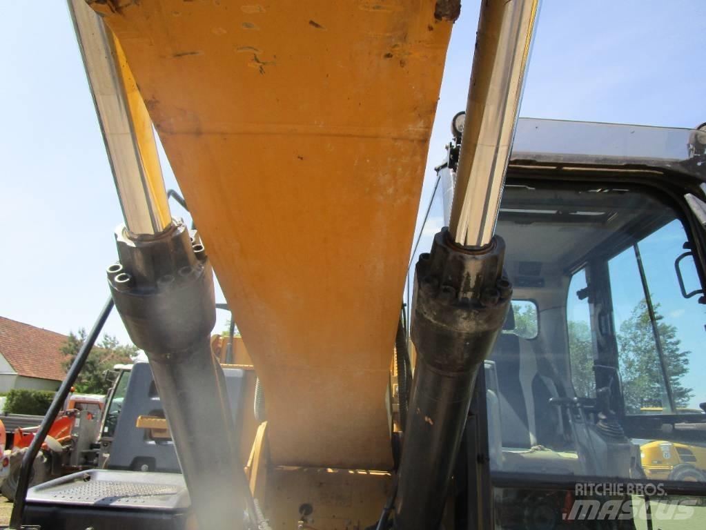 CAT 318 E L Εκσκαφείς με ερπύστριες