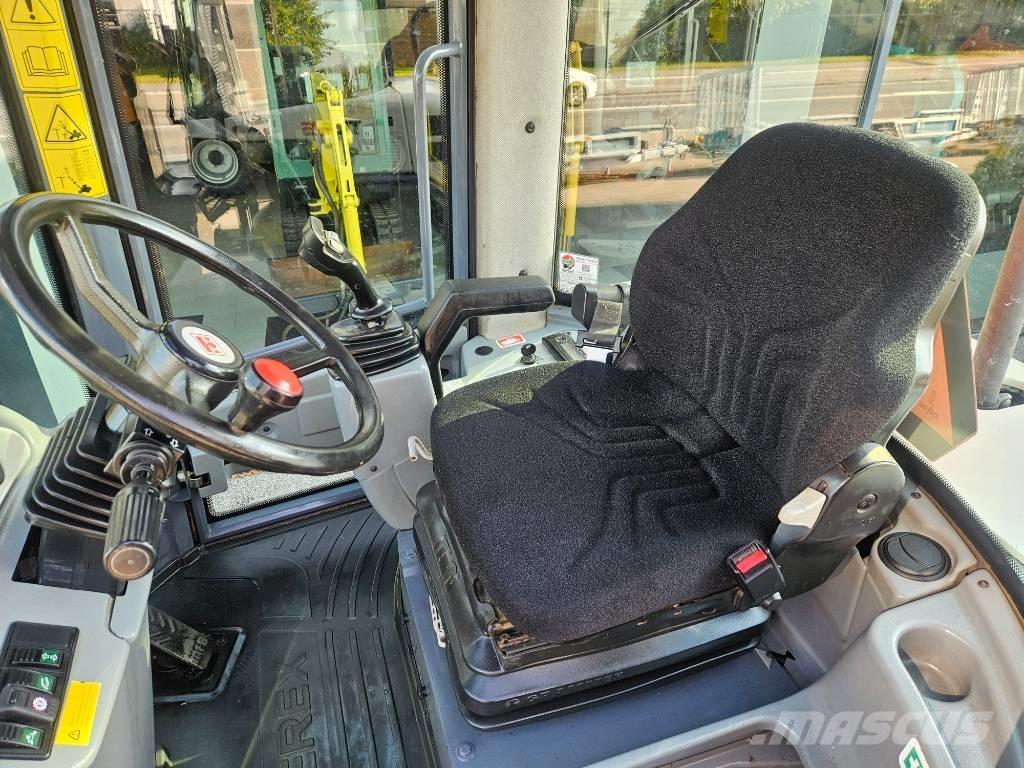 Terex TL 65 Φορτωτές με λάστιχα (Τροχοφόροι)