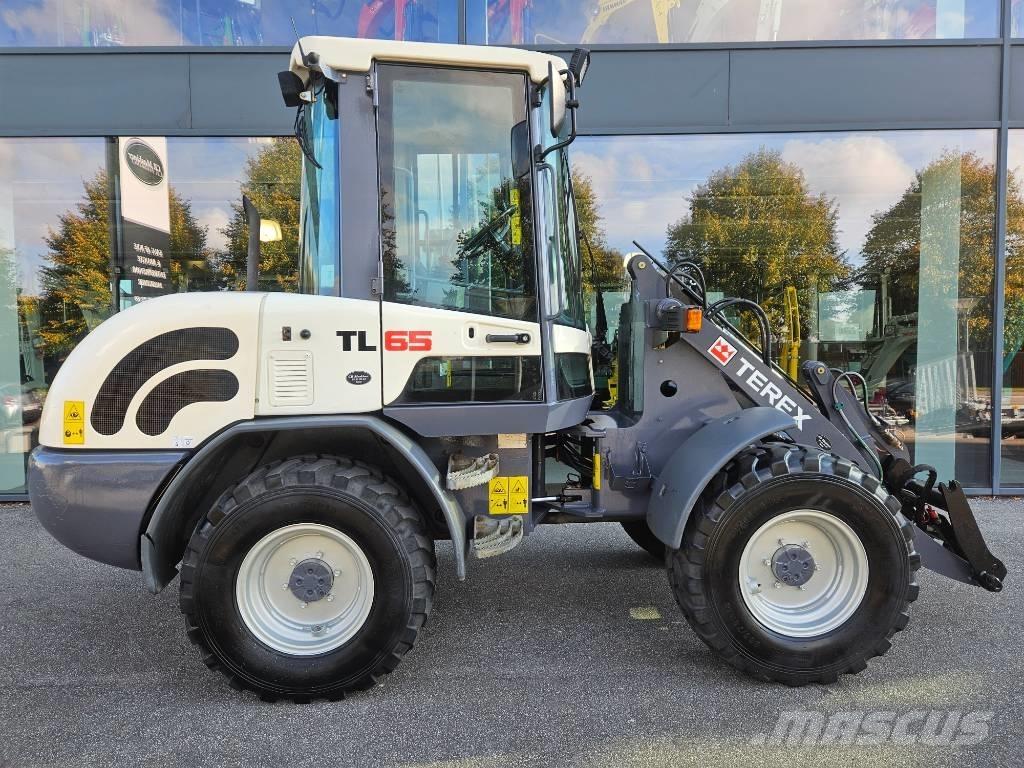 Terex TL 65 Φορτωτές με λάστιχα (Τροχοφόροι)