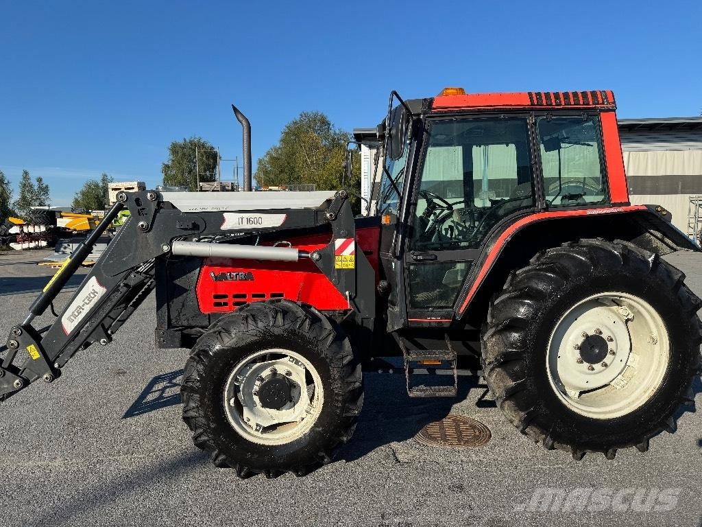 Valmet 6300 Τρακτέρ