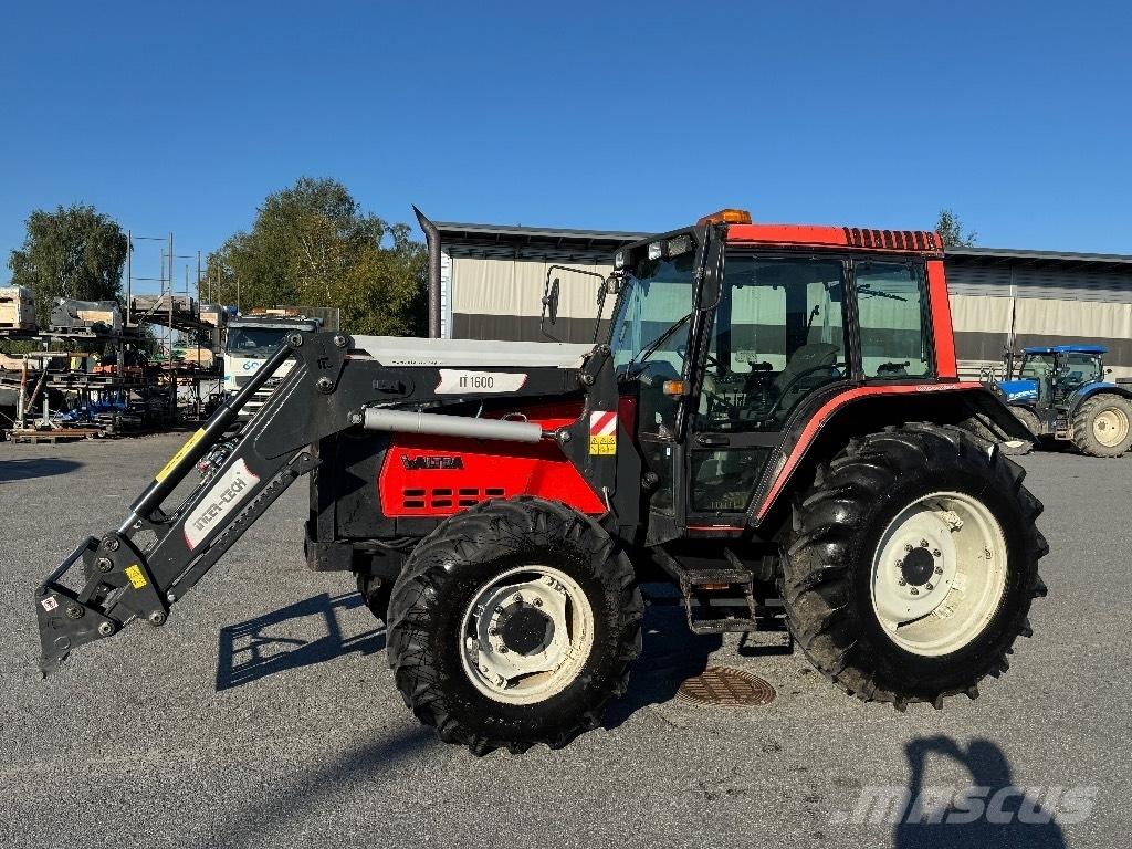 Valmet 6300 Τρακτέρ