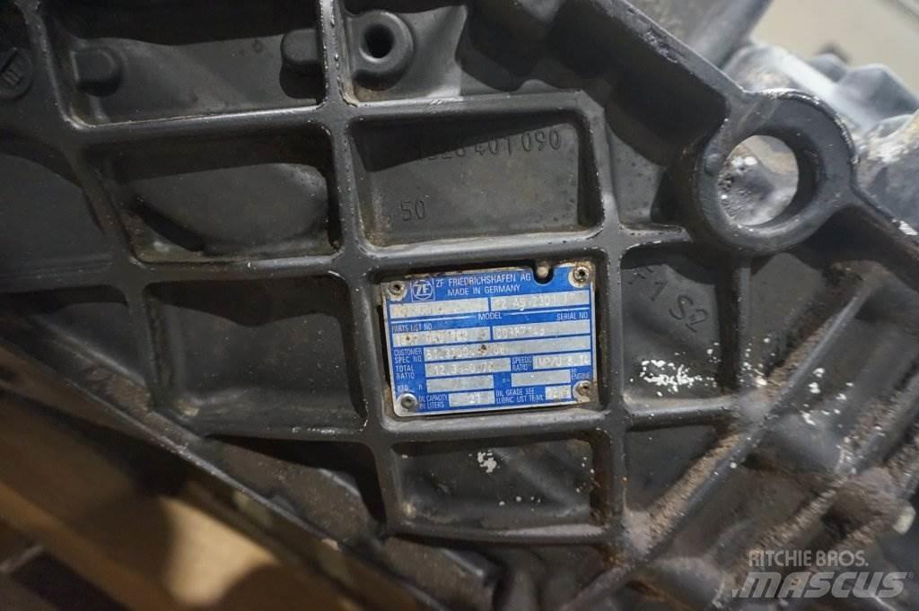 ZF 12AS2301OD+INT Μετάδοση