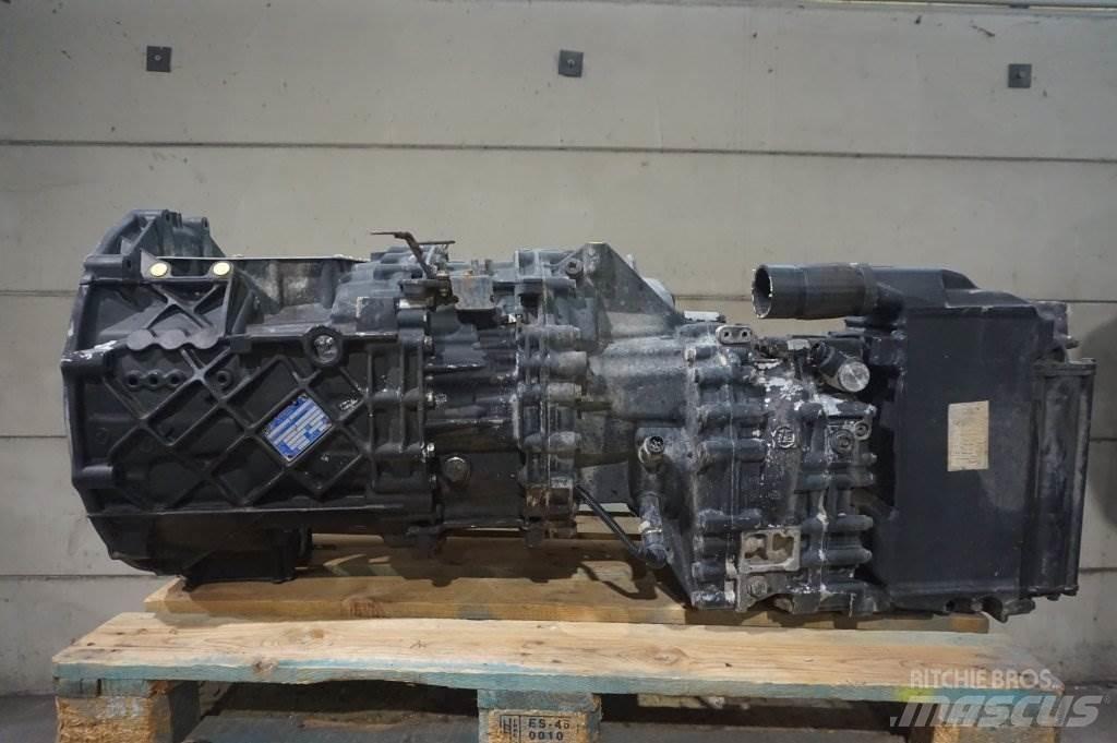 ZF 12AS2301OD+INT Μετάδοση
