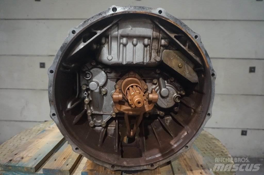 ZF 12AS2301OD+INT Μετάδοση
